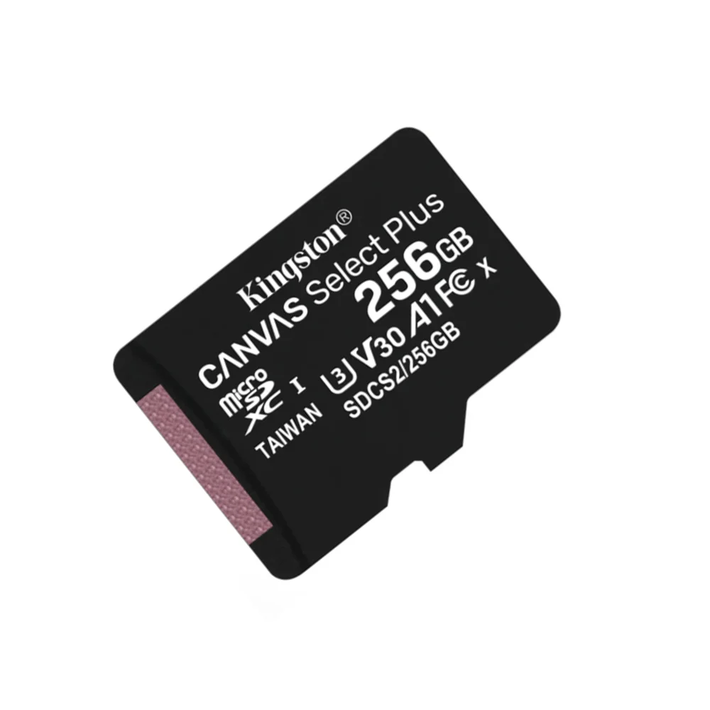 Imagem 2 de 5 do produto Cartão de Memória Micro Sdxc, 256GB, com Adaptador, 100r-85w - SDCS2/256GB