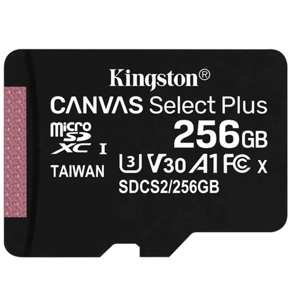 Imagem 5 de 5 do produto Cartão de Memória Micro Sdxc, 256GB, com Adaptador, 100r-85w - SDCS2/256GB