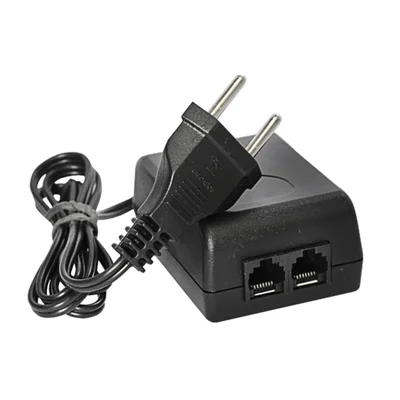 Fonte Volt Chaveada, 24W, 48V, 0.5A, PoE - 2.07.003
