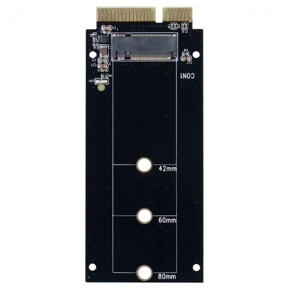 Placa Sata Para Ssd M.2 - Adaptador Sata 7+15 Pinos - Pm2-sata