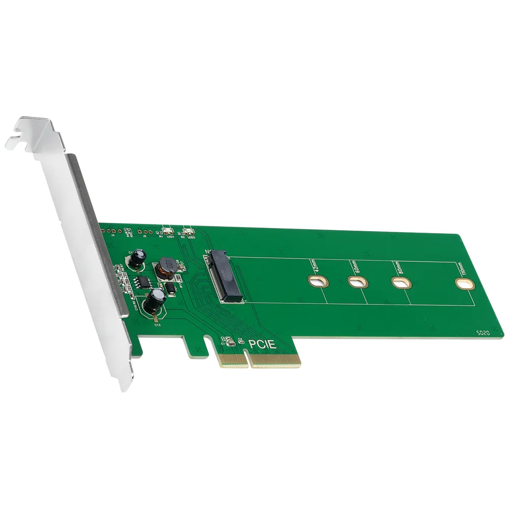 Placa Pci-e Para SSD M.2 Com Nvme - Pci-e X4 - Pm2-pcie