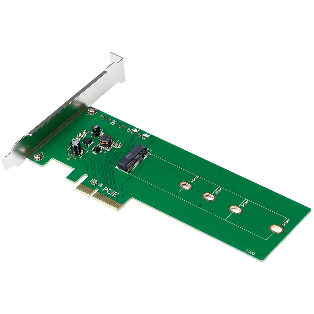 Imagem 4 de 4 do produto Placa Pci-e Para SSD M.2 Com Nvme - Pci-e X4 - Pm2-pcie