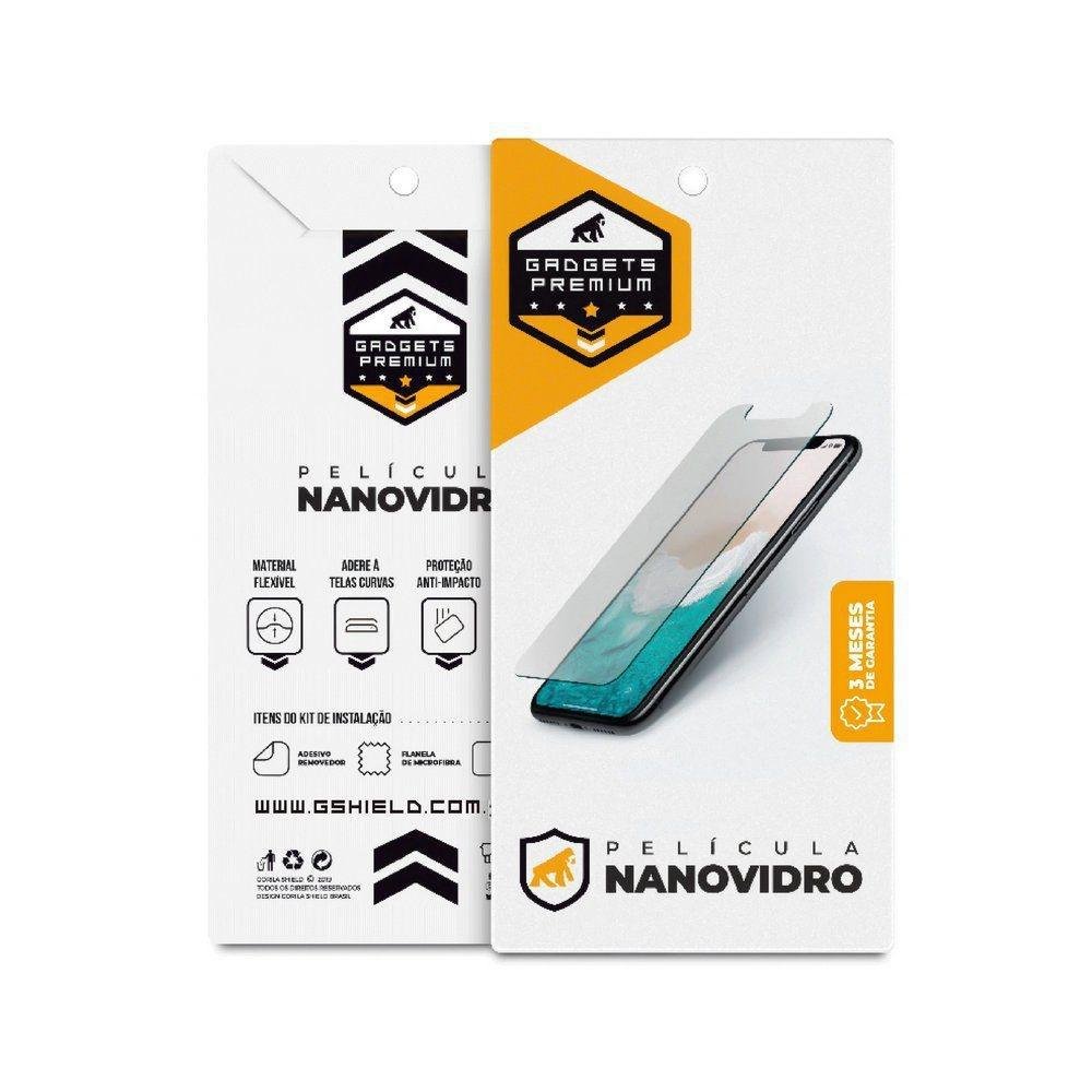 Imagem 2 de 4 do produto Película De Nano Vidro Para Samsung Galaxy A11 - Gshield