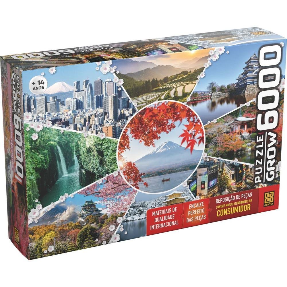 Puzzle 200 peças Batalha dos Dinossauros - Loja Grow