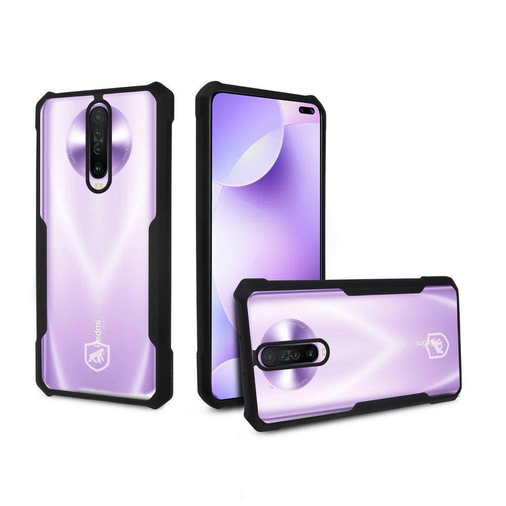 Imagem 4 de 5 do produto Capa Dual Shock X Para Xiaomi Redmi K30 - Gshield