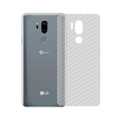 Película Traseira De Fibra De Carbono Para Lg G7 - Gorila Shield