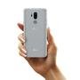 Película Traseira De Fibra De Carbono Para Lg G7 - Gorila Shield