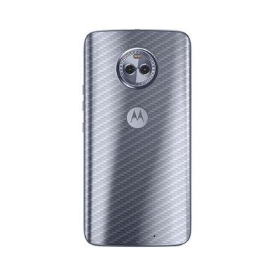 Película Traseira De Fibra De Carbono Transparente Para Motorola Moto X4 -  Gorila Shield | KaBuM!