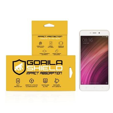 Película De Vidro Dupla Para Xiaomi Redmi Note 4 / Note 4x - Gorila Shield