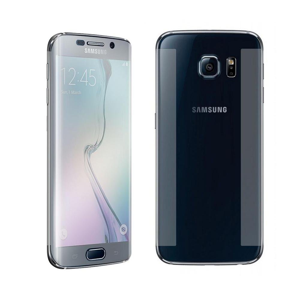 Película Nano Gel Dupla Para Samsung Galaxy S6 Edge - Gorila Shield
