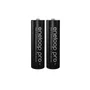 Pilha Recarregavel Panasonic Eneloop Pro 2550ma Aa Blister, Com 2 Bk-3hcce/2bb