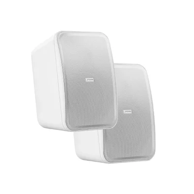 Caixa De Som Passiva Hs 6 Outdoor 140w Rms Frahm (par) — foto 6