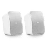 Caixa De Som Passiva Hs 6 Outdoor 140w Rms Frahm (par)