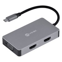 A linha Tipo C (Type C) é a mais recente aplicação dos padrões USB. Praticamente todos os novos dispositivos lançados no mercado recentemente contam c