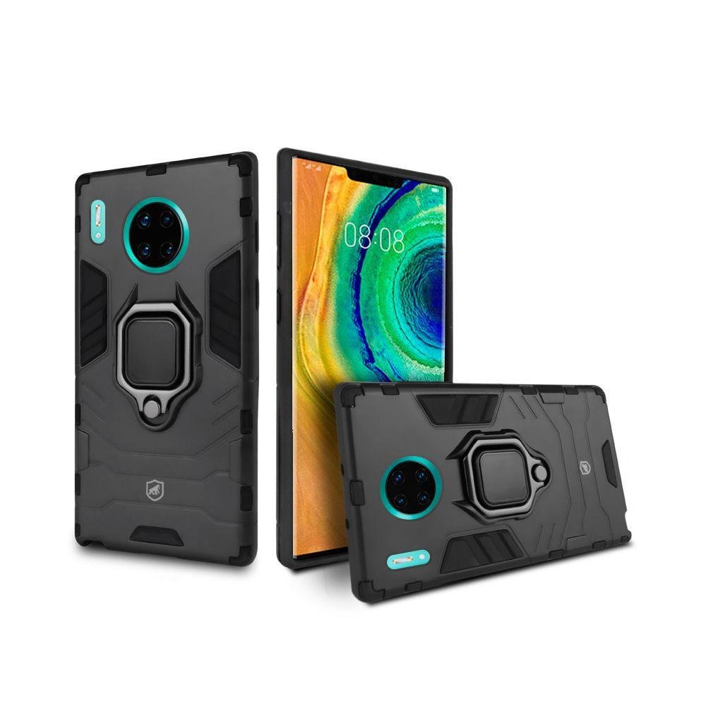 Imagem 3 de 4 do produto Capa Defender Black Para Huawei Mate 30 - Gshield