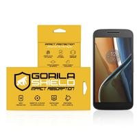 Pelicula De Vidro Dupla Para Motorola Moto G4 - Gorila Shield