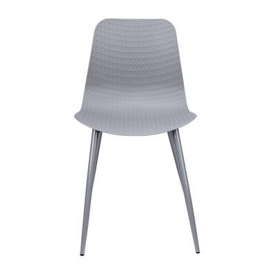 Com desenho elegante, a Cadeira de Jantar Lorena é uma ótima escolha para compor cozinhas e salas de jantar. Resistente, seu assento e encosto garante