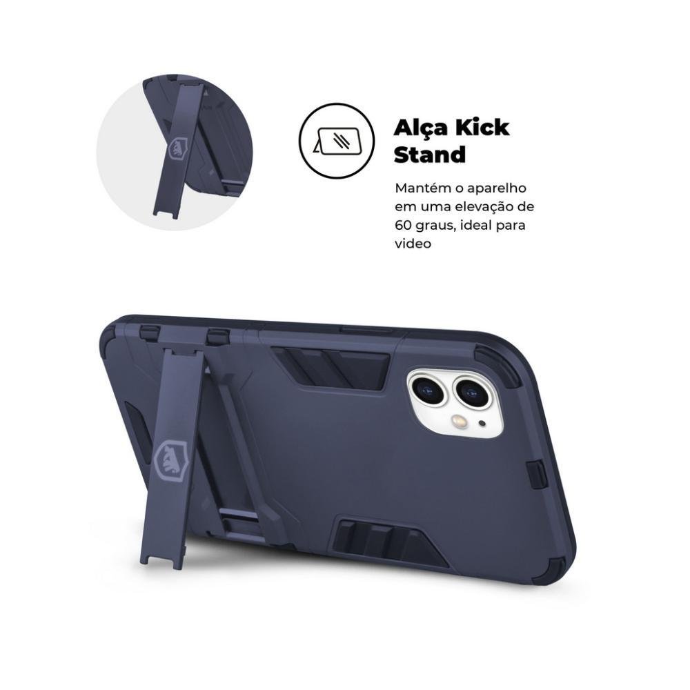 Imagem 2 de 5 do produto Capa Armor Para Iphone 11 - Gorila Shield
