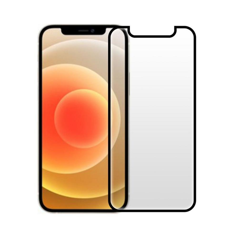 Imagem 1 de 1 do produto Película Coverage Color Para Iphone 12 - Gshield