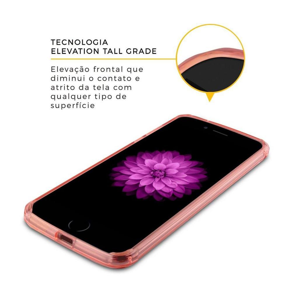Imagem 5 de 5 do produto Capa Ultra Slim Air Rosa Para Iphone 6 Plus - Gorila Shield