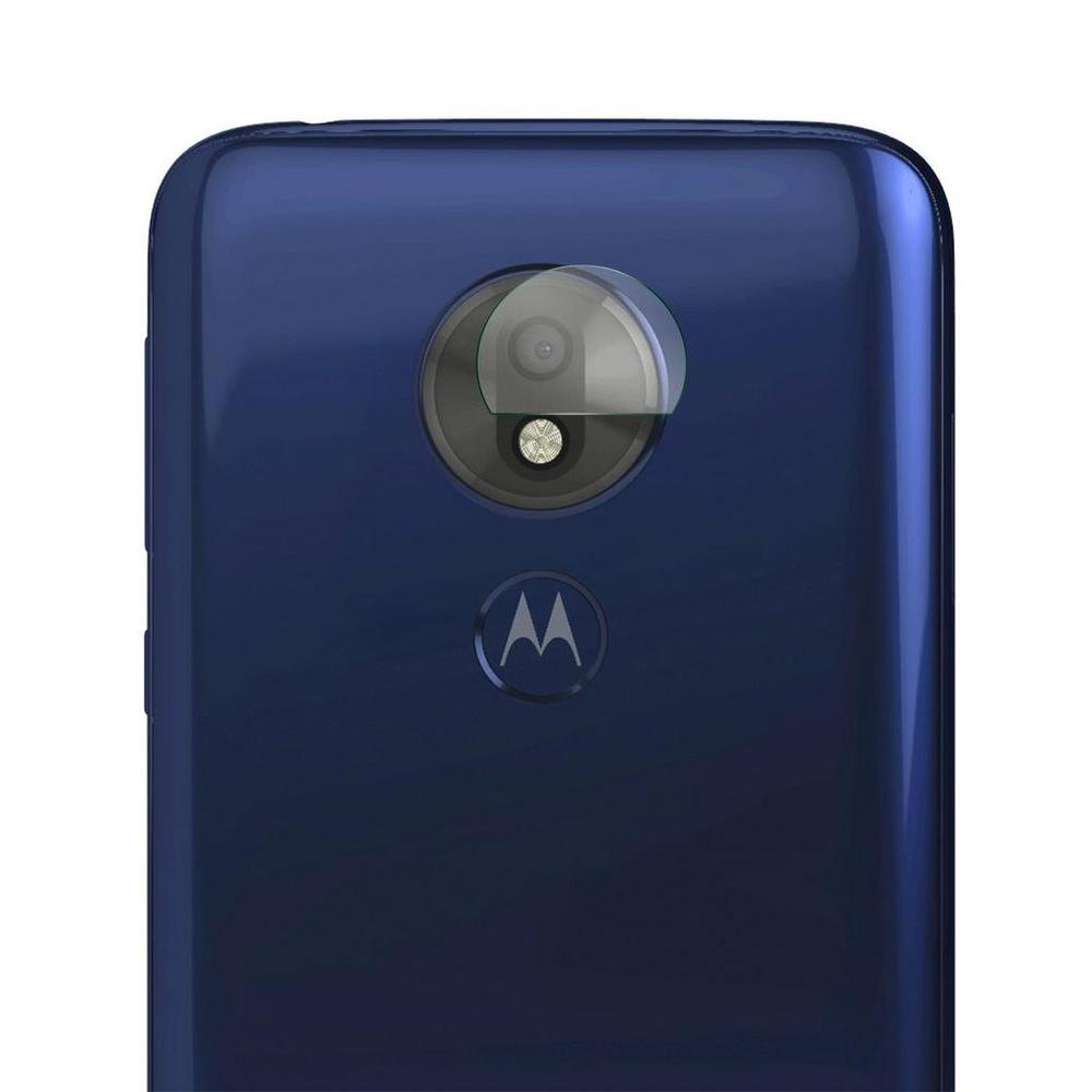 Imagem 2 de 3 do produto Película De Vidro Para Lente De Câmera Motorola Moto G7 Power - Gorila Shield