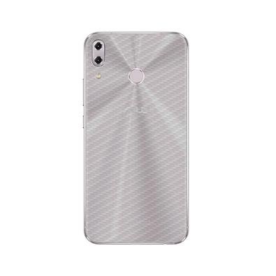 Película Traseira De Fibra De Carbono Transparente Para Zenfone 5 E 5z - Gorila Shield