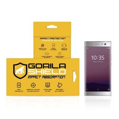 Película De Vidro Dupla Xperia Xa2 - Gorila Shield