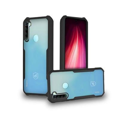 Capa Dual Shock X - Preta - Para Xiaomi Note 8 - Gshield | KaBuM!