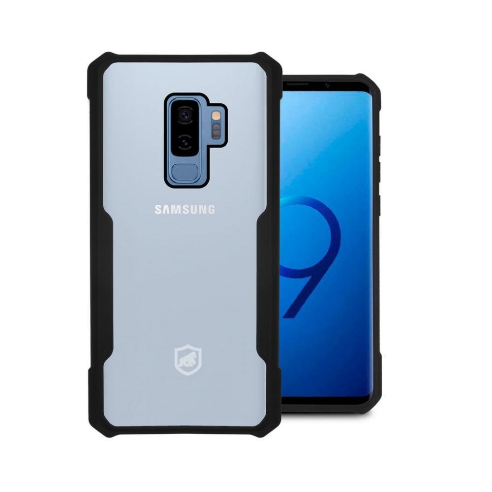 Imagem 2 de 5 do produto Capa Dual Shock X Para Samsung Galaxy S9 Plus - Gshield