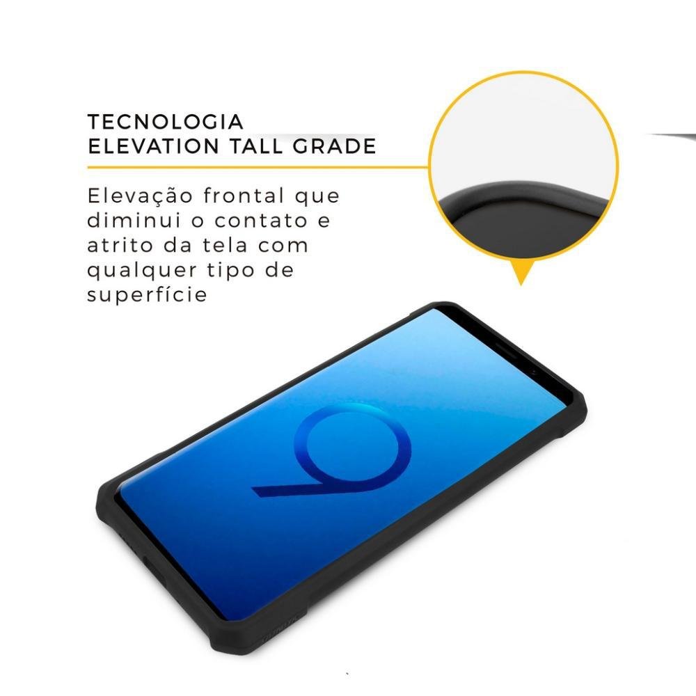 Imagem 3 de 5 do produto Capa Dual Shock X Para Samsung Galaxy S9 Plus - Gshield
