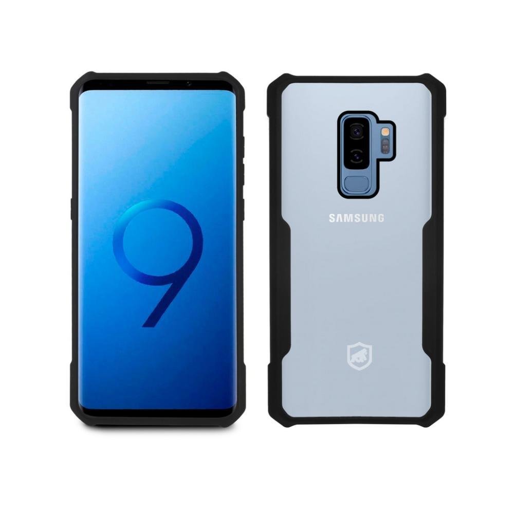 Imagem 4 de 5 do produto Capa Dual Shock X Para Samsung Galaxy S9 Plus - Gshield