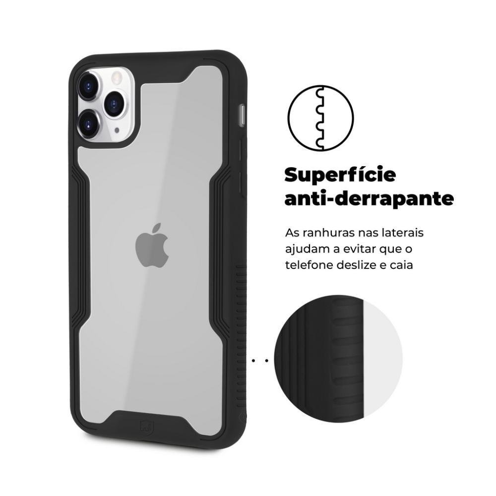 Capa Dual Shock Para Iphone 11 Pro Max - Gorila Shield Capa Dual Shock Para Iphone 11 Pro Max - Gorila Shield