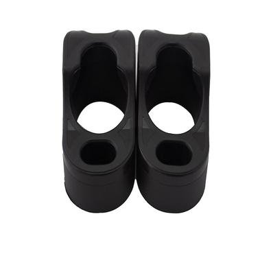 O suporte para TV e monitor Reliza é fabricado em plástico de engenharia, o que torna o produto muito mais resistente e durável.