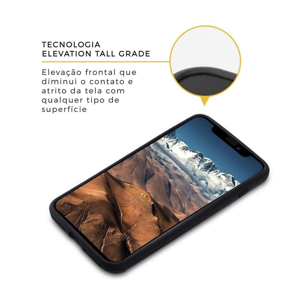 Imagem 2 de 5 do produto Capa Armor Para Iphone X E Xs - Gorila Shield