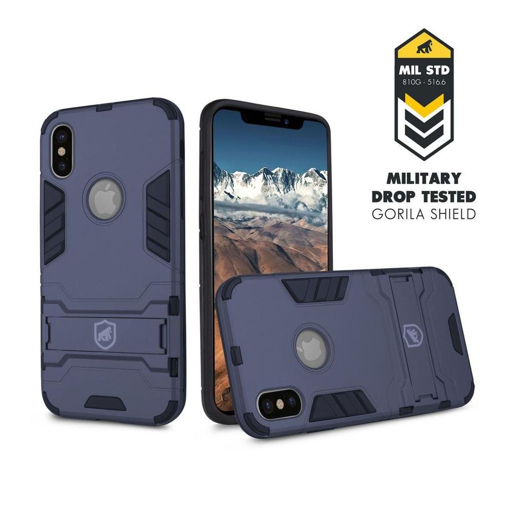 Imagem 5 de 5 do produto Capa Armor Para Iphone X E Xs - Gorila Shield