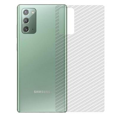 Película Traseira De Fibra De Carbono Para Samsung Galaxy S20 Fe - Gshield