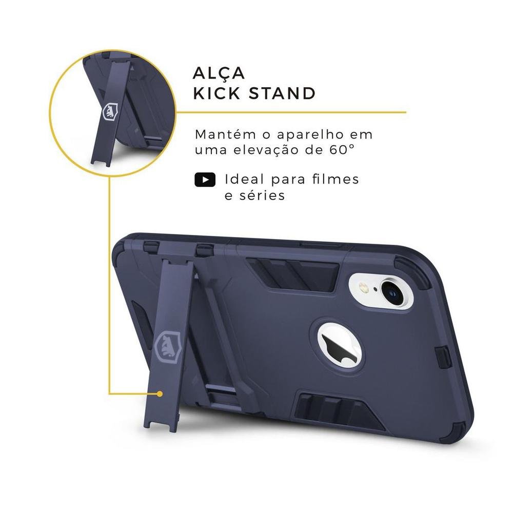 Capa Gorila Shield Armor Para Iphone Xr