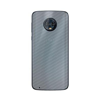 Película Traseira De Fibra De Carbono Para Moto G6 - Gorila Shield