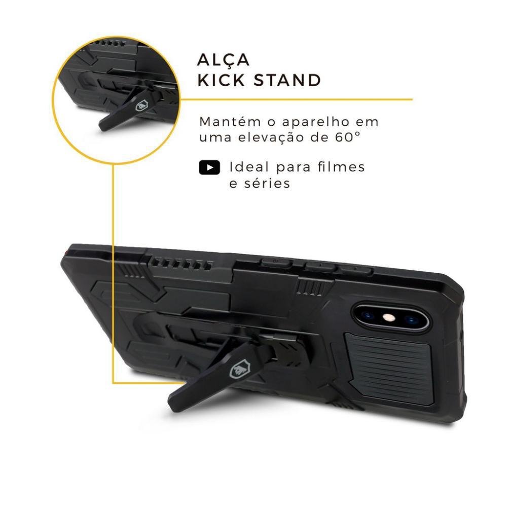 Imagem 4 de 5 do produto Capa Clip Para Iphone Xs - Gshield