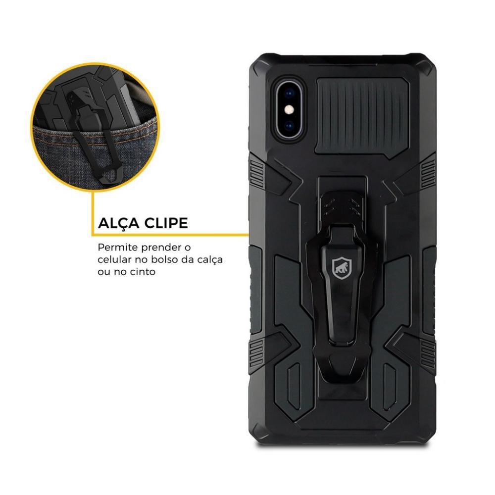 Imagem 5 de 5 do produto Capa Clip Para Iphone Xs - Gshield