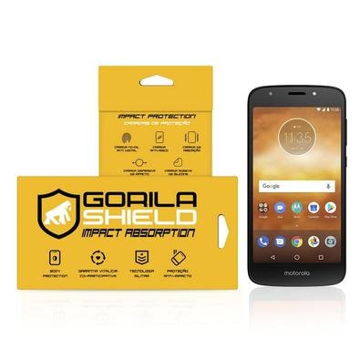Película Nano Gel Dupla Para Motorola Moto E5 – Gorila Shield (cobre Toda Tela)