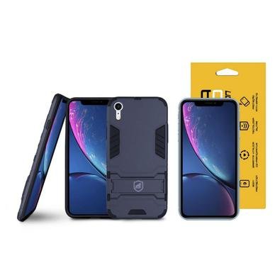 Kit Capa Armor E Película Nano Vidro Para Iphone Xr - Gorila Shield | KaBuM!