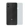 Película Traseira De Fibra De Carbono Transparente Para Xiaomi Mi 8 - Gorila Shield