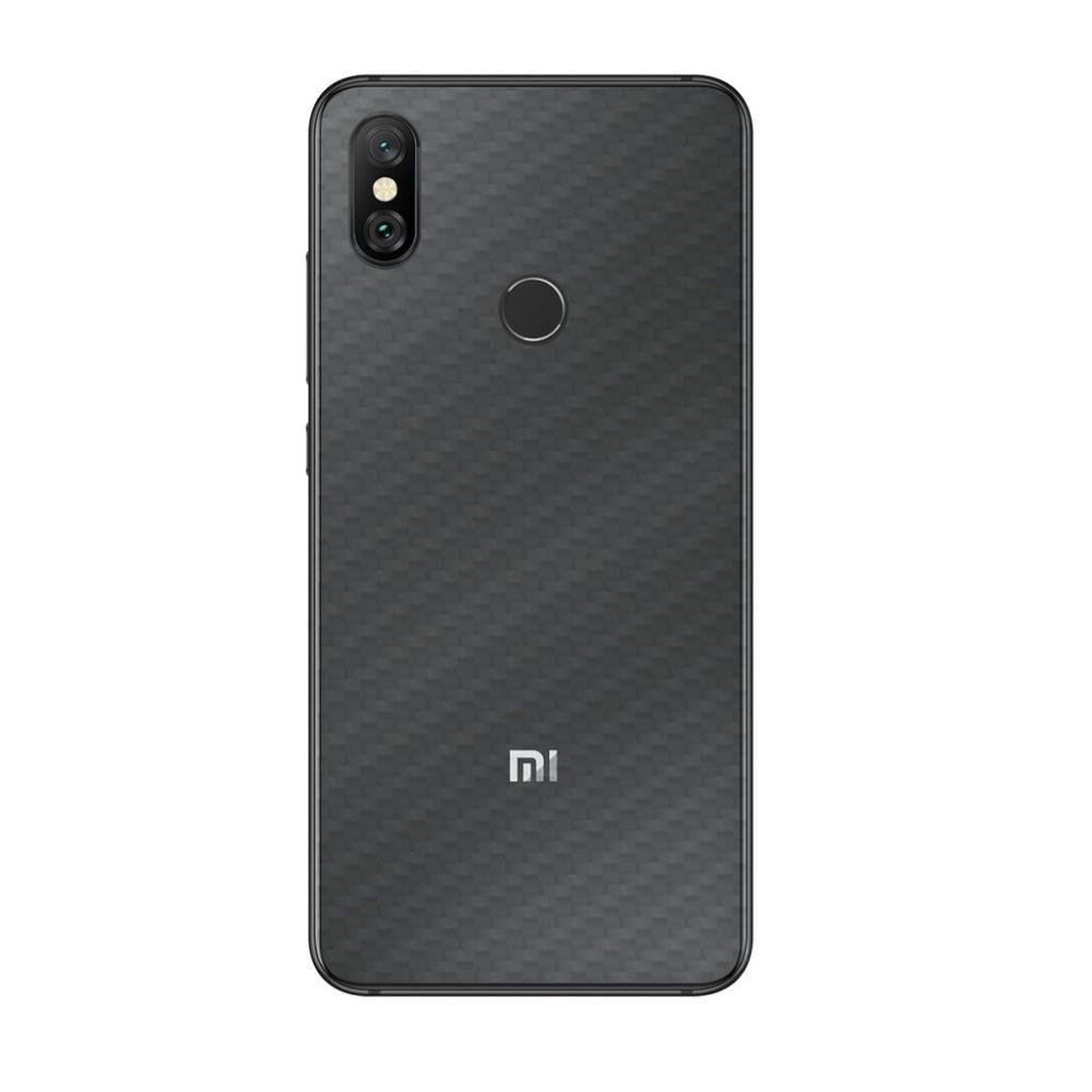 Película Traseira De Fibra De Carbono Transparente Para Xiaomi Mi 8 - Gorila Shield Película Traseira De Fibra De Carbono Transparente Para Xiaomi Mi 8 - Gorila Shield