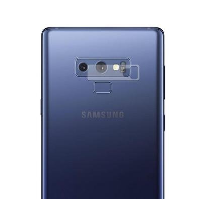 Película De Vidro Para Lente Da Câmera Galaxy Note 9 - Gorila Shield