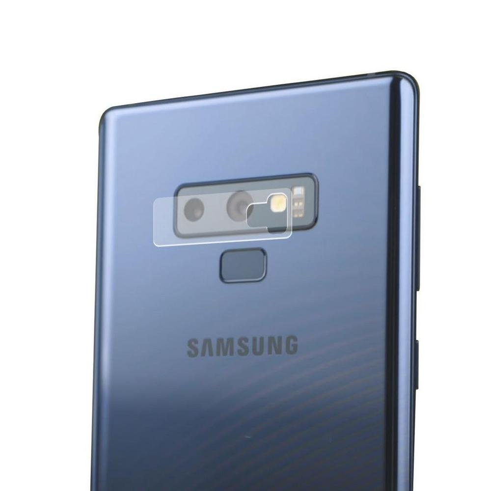 Imagem 3 de 3 do produto Película De Vidro Para Lente Da Câmera Galaxy Note 9 - Gorila Shield