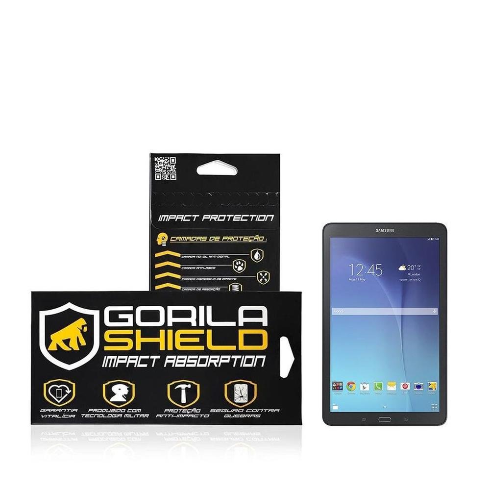 Película De Vidro Dupla Para Samsung Galaxy Tab E 9.6 T560 / T561 - Gshield