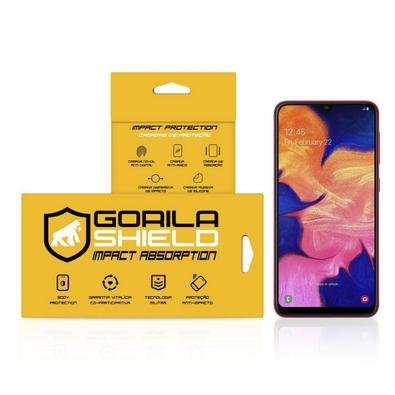 Película De Vidro Dupla Para Samsung Galaxy A10 - Gorila Shield