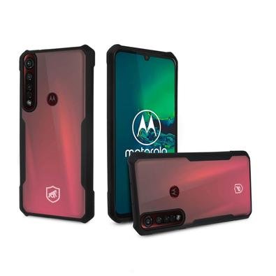 Capa Dual Shock X Para Motorola Moto G8 Plus - Gshield | KaBuM!