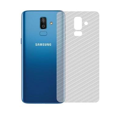 Película Traseira De Fibra De Carbono Para Galaxy J8 - Gorila Shield